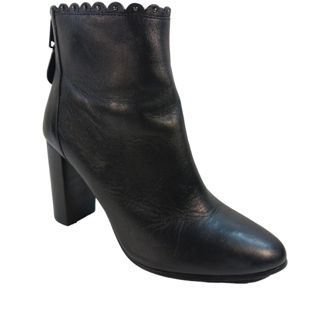 Coach Terrence Booties EUC size 5.5B    FS2055